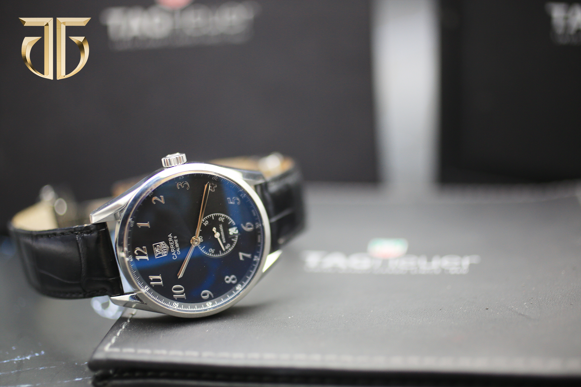 ng H TAG Heuer Carrera Heritage WAS2110.FC6180